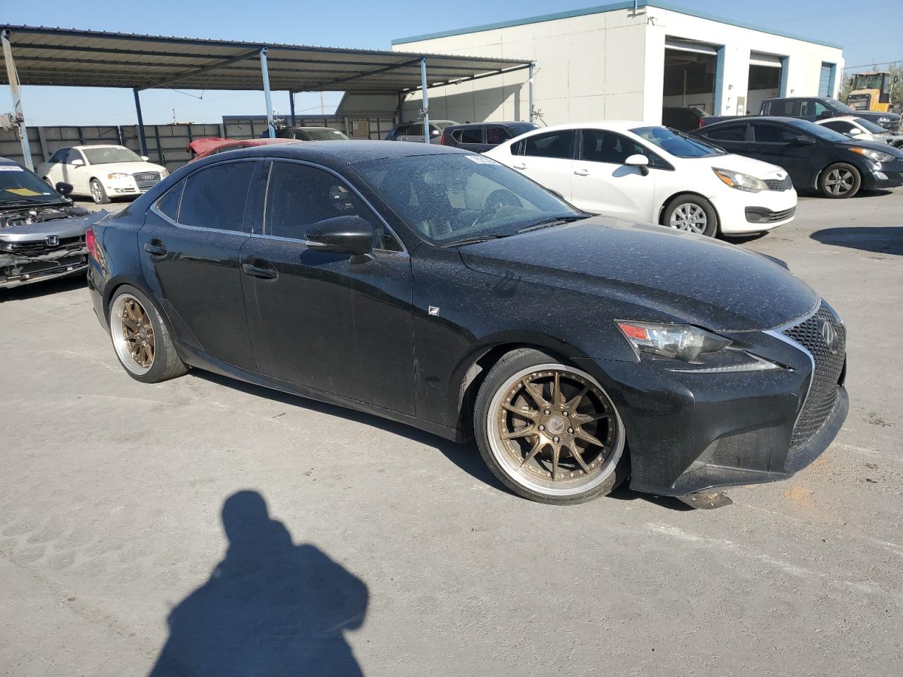 2014 Lexus IS - Image 4