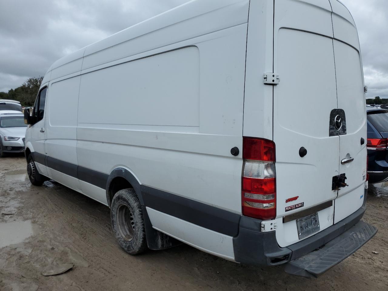 VIN WD3PF4CC0GP228215 2016 MERCEDES-BENZ SPRINTER no.2