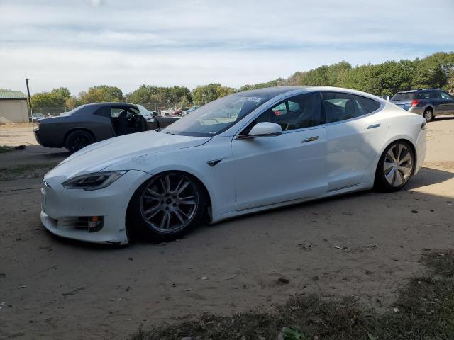 2021 Tesla Model S 