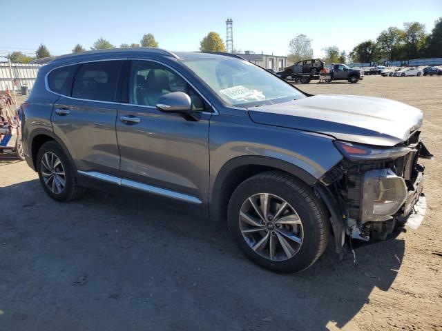 5NMS3CAD8LH151689 Hyundai Santa Fe S 4