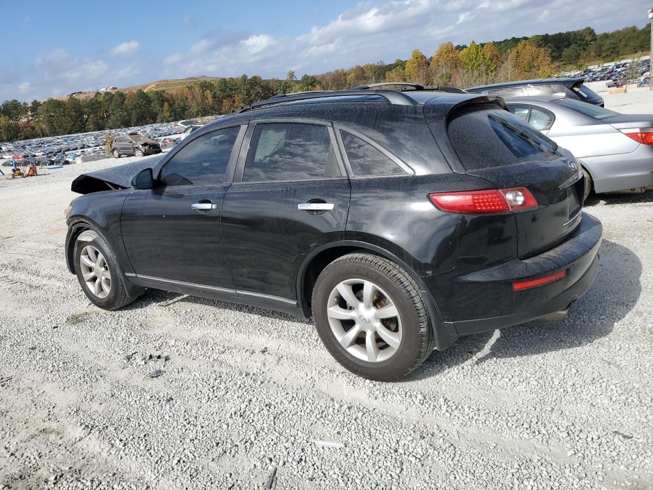 2004 Infiniti FX - Image 2