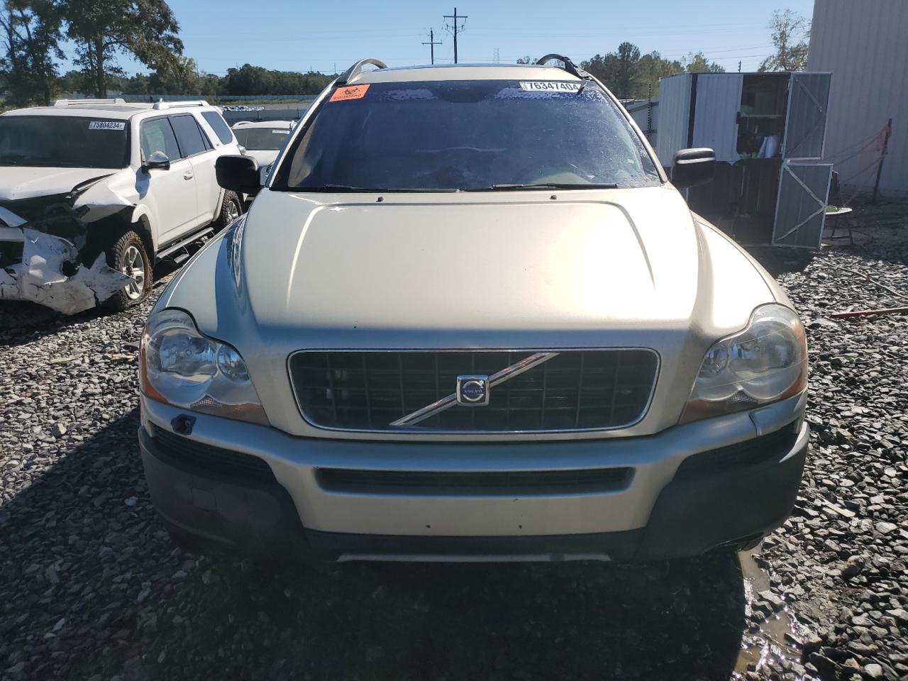 2006 Volvo Xc90 VIN: YV4CY592061261653 Lot: 76347404