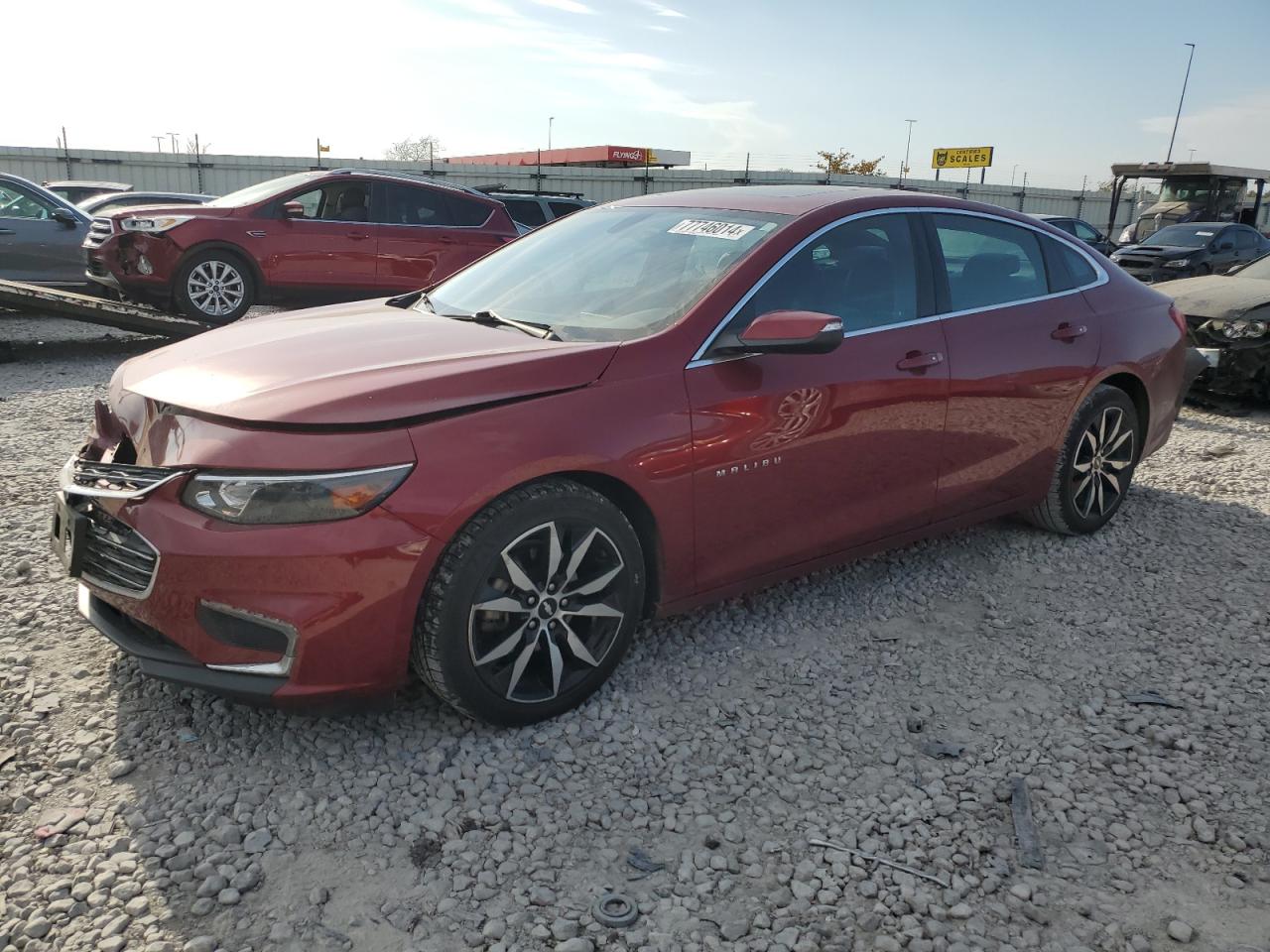 Chevrolet Malibu