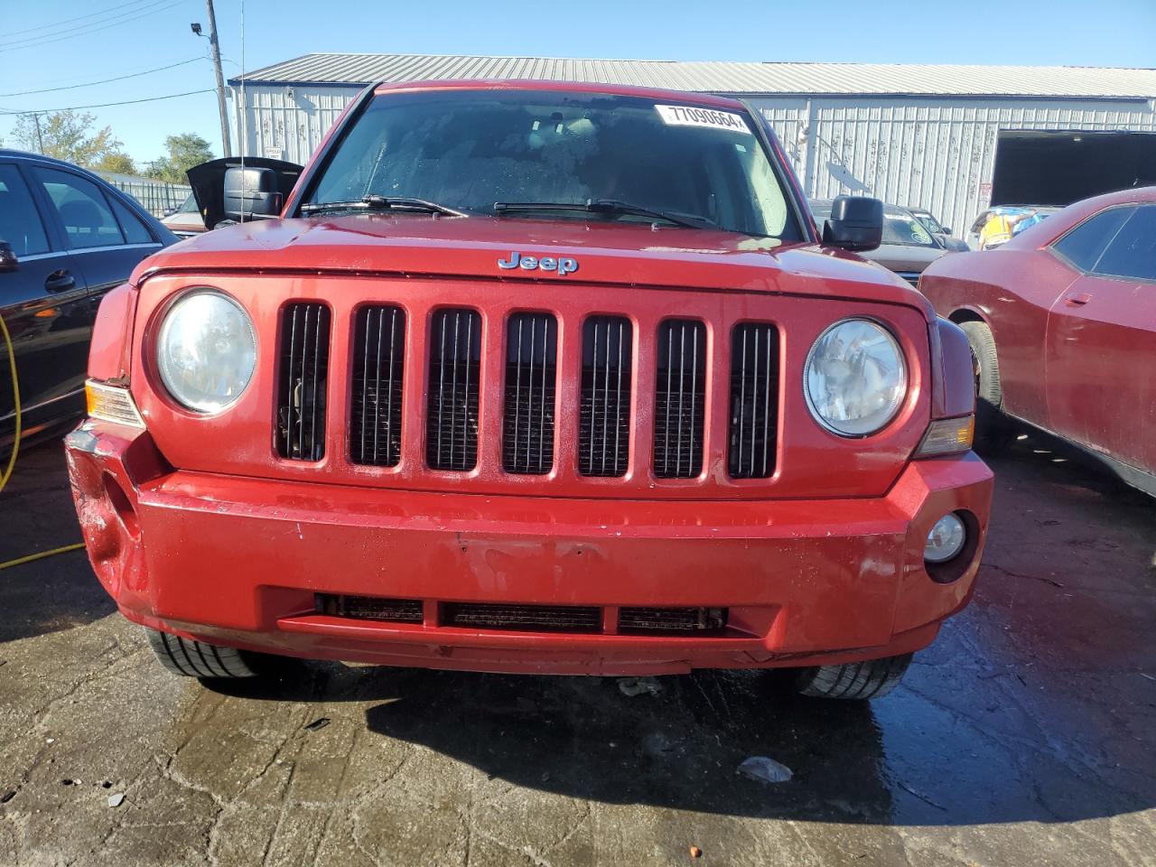 2010 Jeep Liberty (Patriot) - Image 5