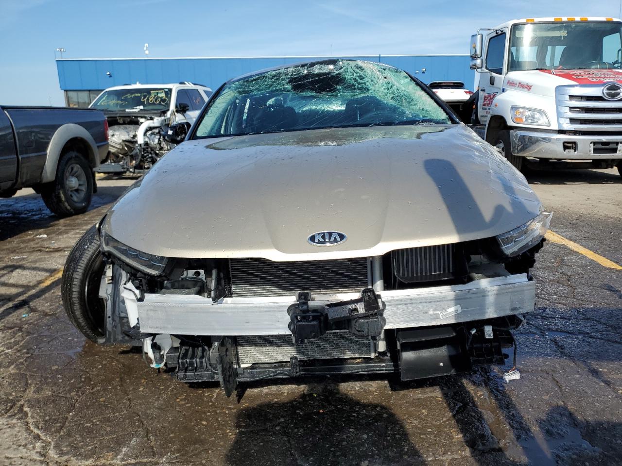 2021 Kia K5 - Image 5