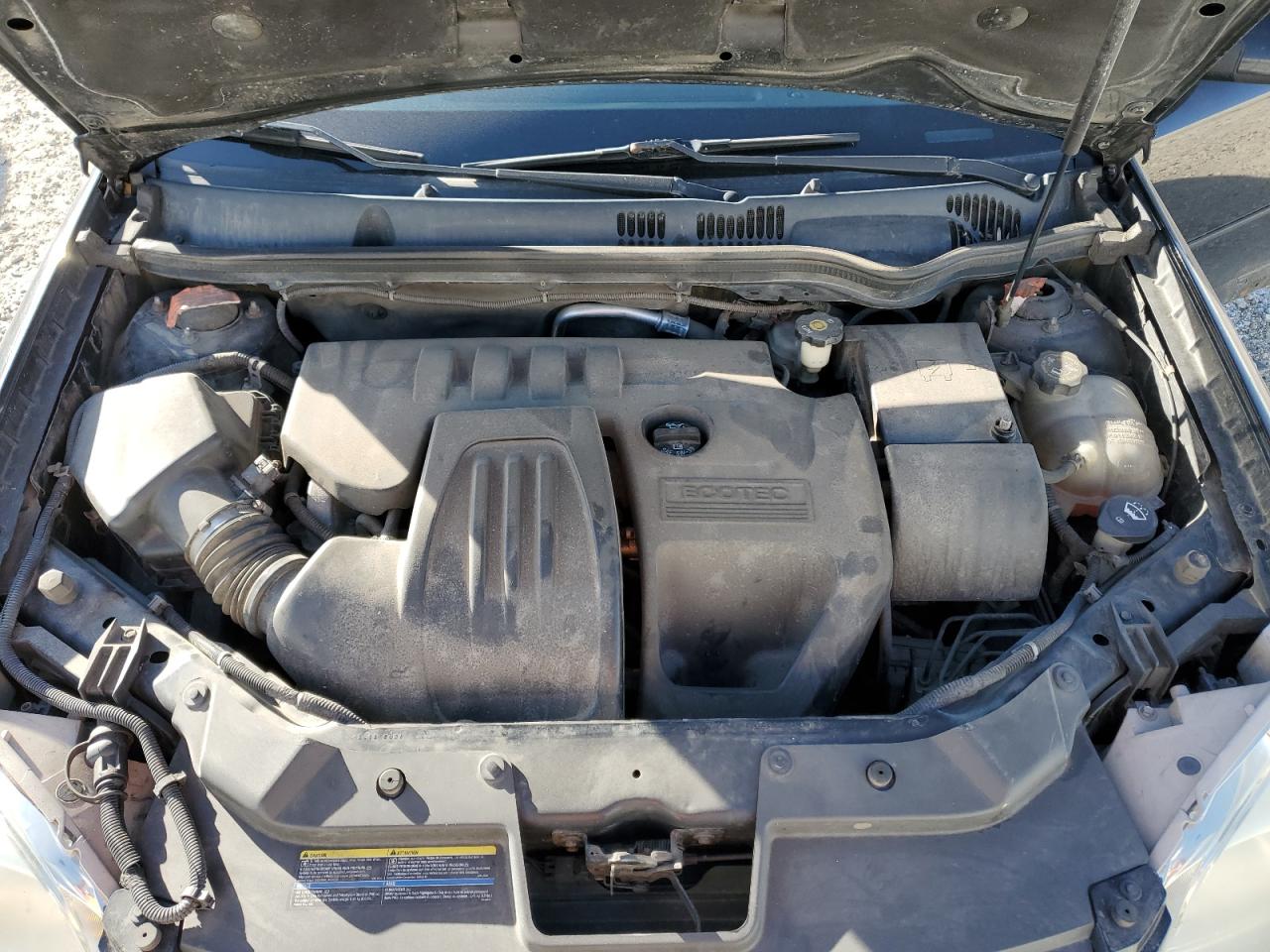 2007 Chevrolet Cobalt Lt VIN: 1G1AL15FX77307927 Lot: 77963364