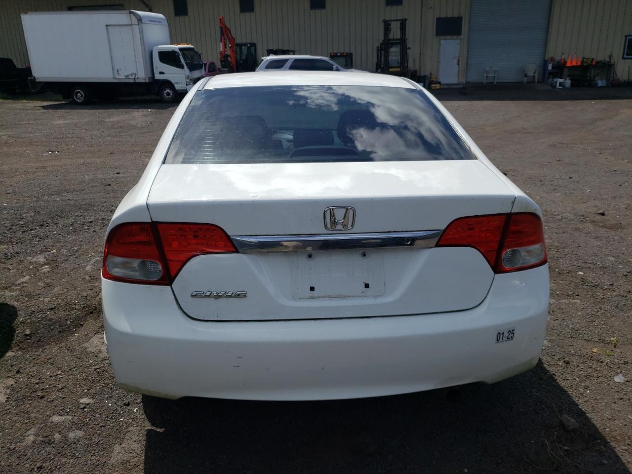 2009 Honda Civic Vp VIN: 2HGFA16379H339685 Lot: 74095384