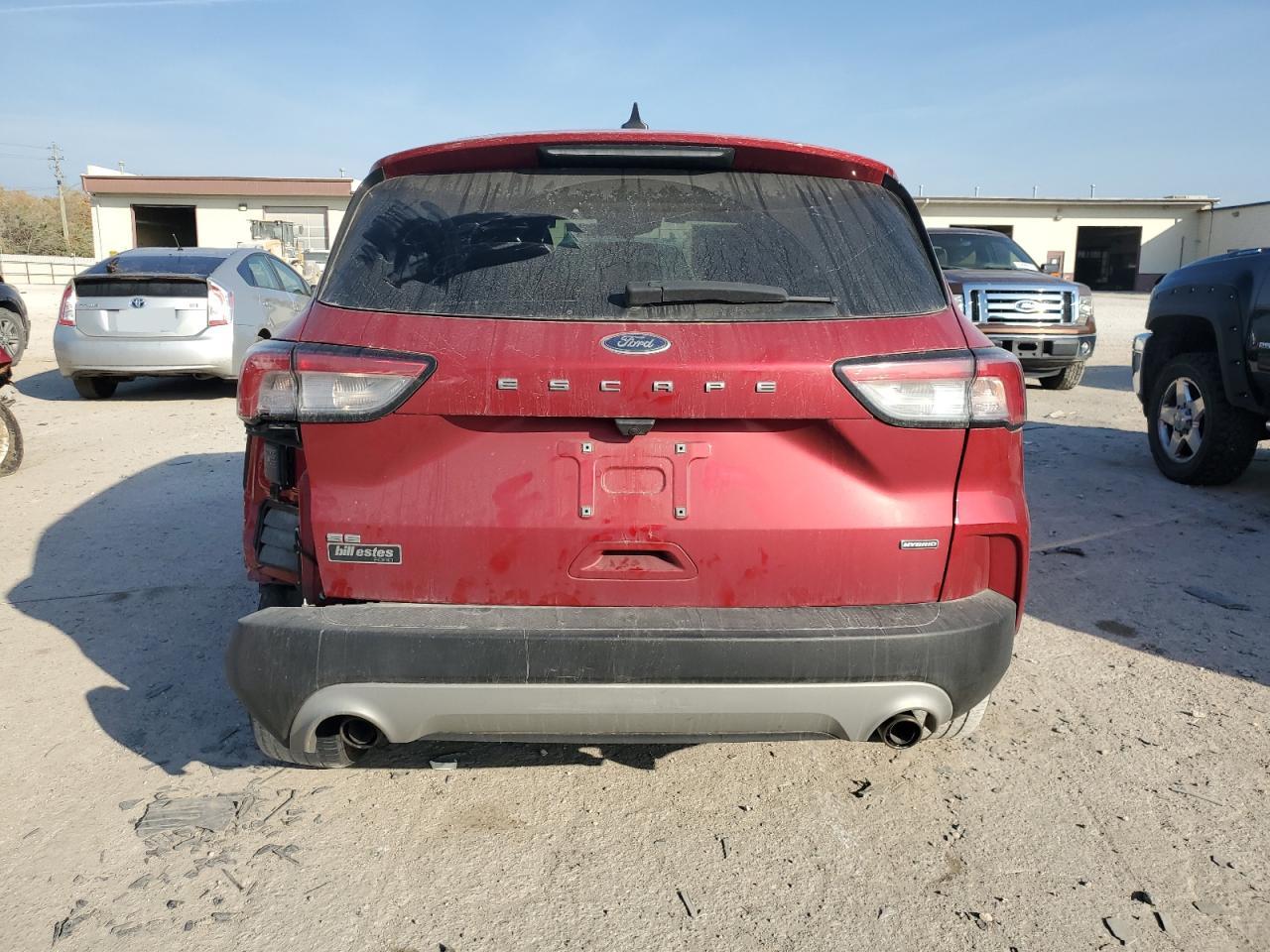 2020 Ford Escape Se Sport VIN: 1FMCU0BZ2LUC47591 Lot: 78330684