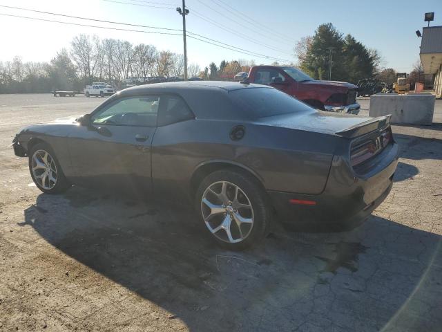  DODGE CHALLENGER 2015 Серый