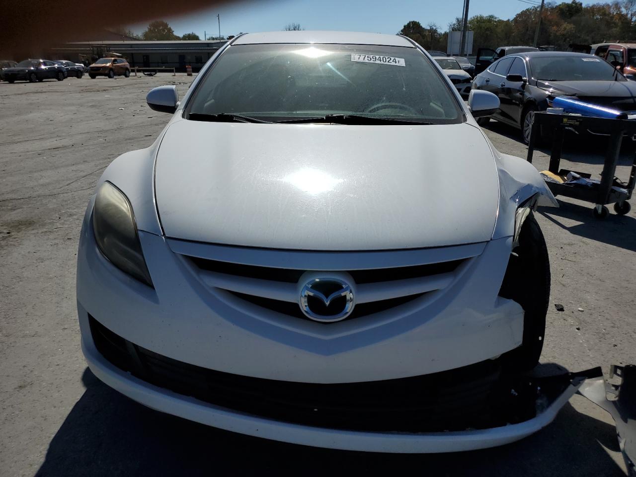 2012 Mazda 6 - Image 5