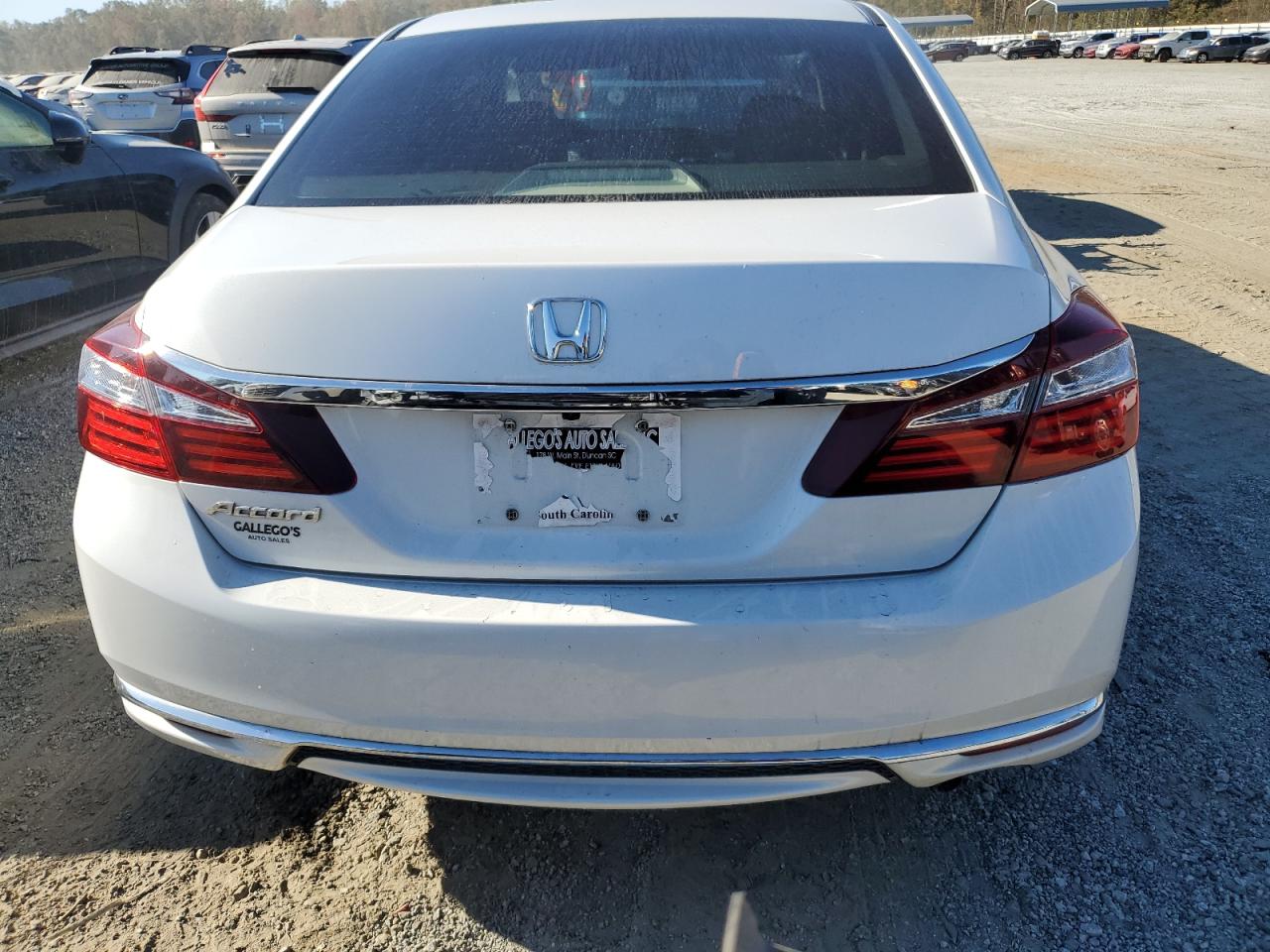 2017 Honda Accord - Image 8