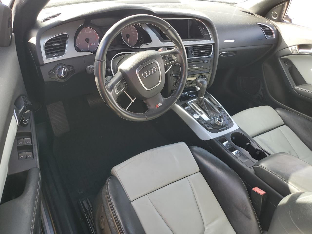 2012 Audi S5 Prestige VIN: WAUVGAFH5CN003310 Lot: 77098544