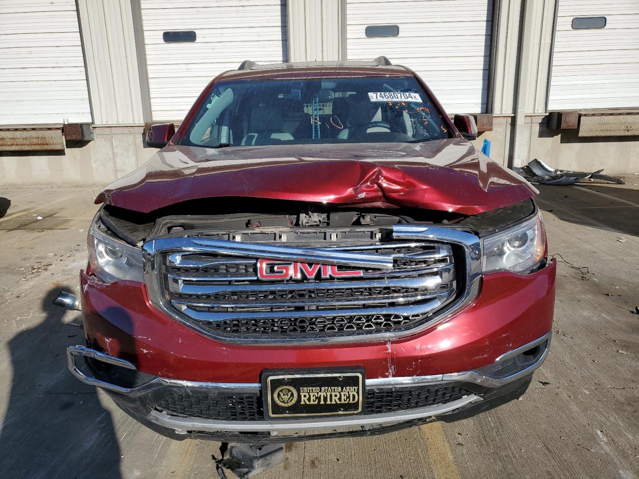 2017 GMC Acadia - Image 5