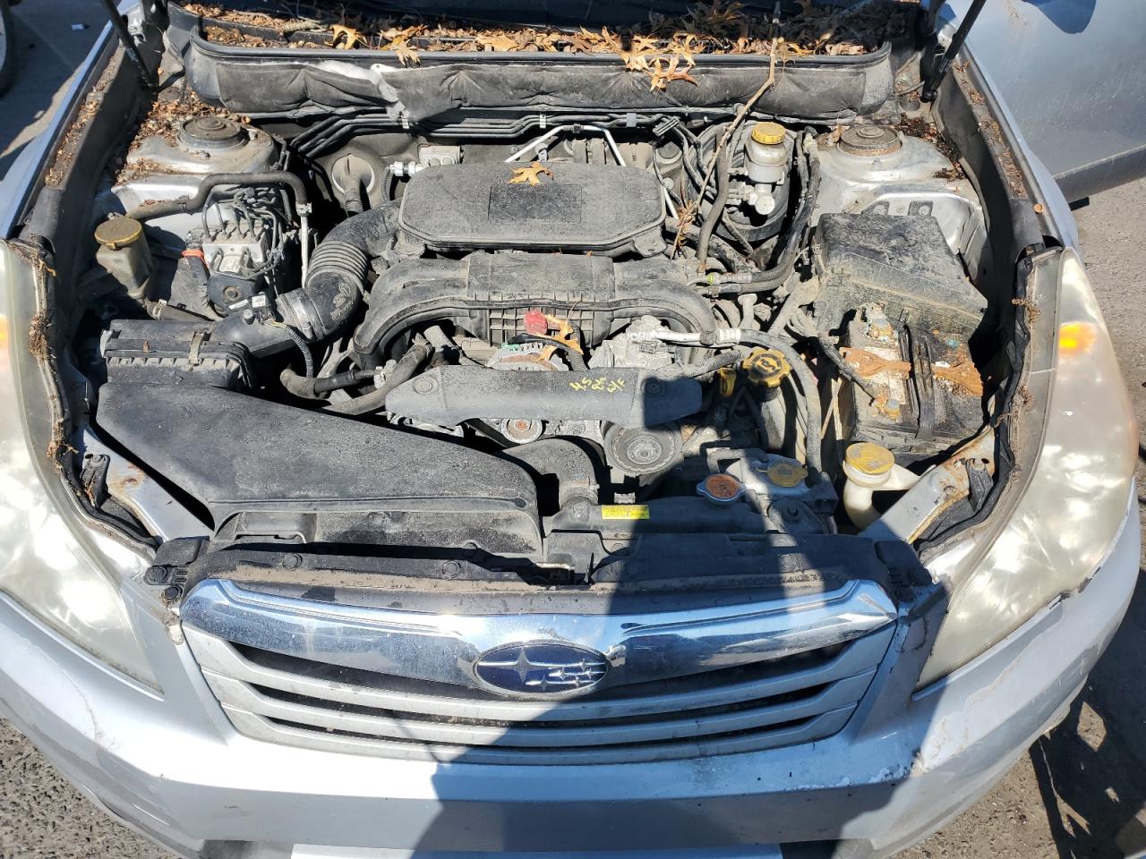 2012 Subaru Outback 2.5I VIN: 4S4BRCAC6C3208617 Lot: 74883944