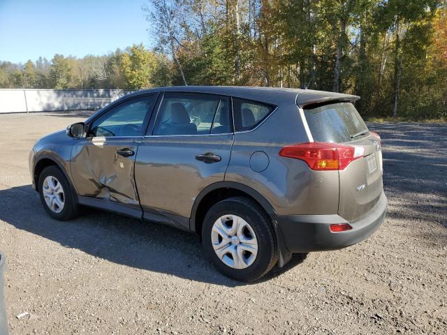  TOYOTA RAV4 2013 Коричневый