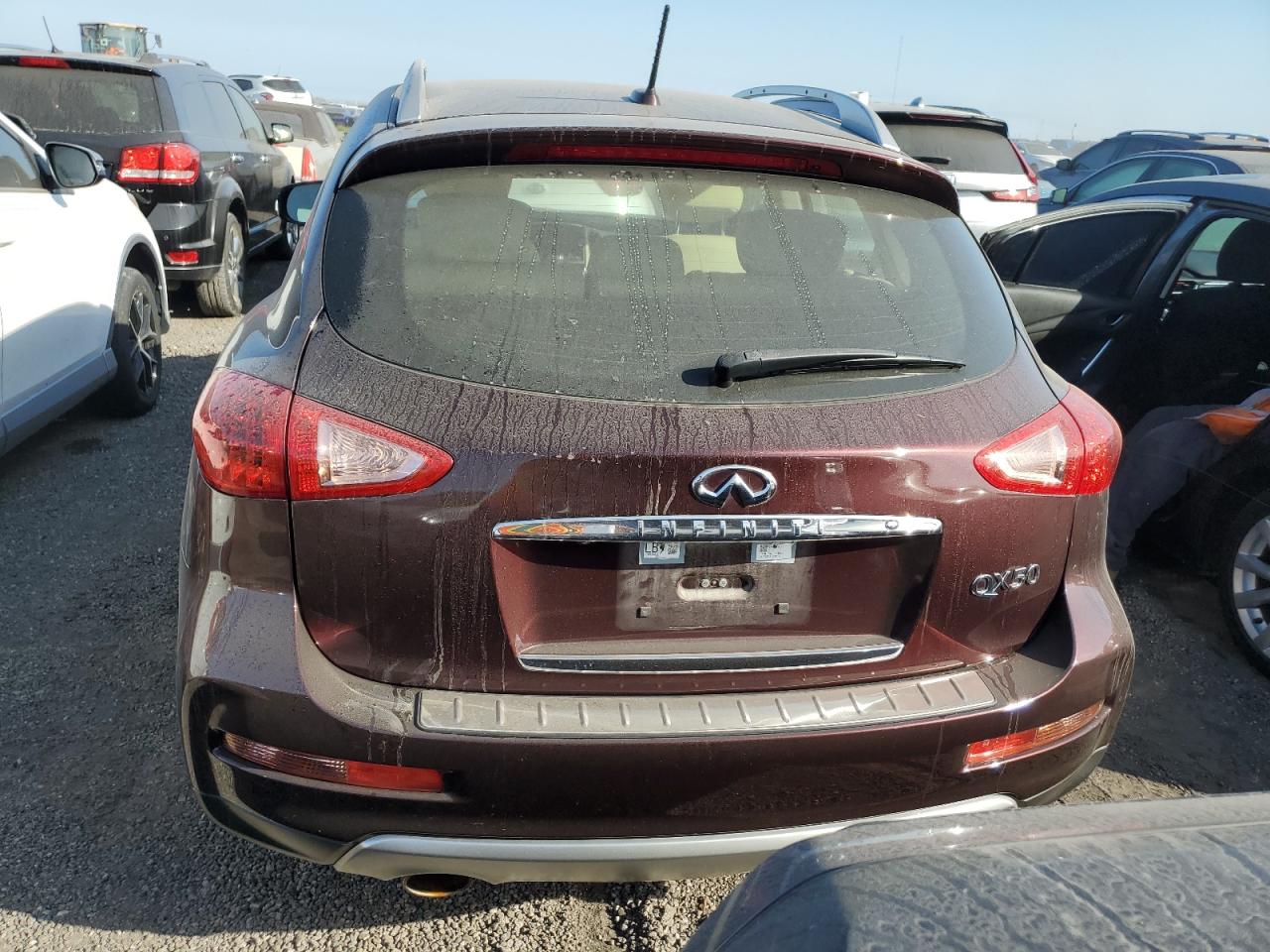 2017 Infiniti Qx50 VIN: JN1BJ0RR4HM413263 Lot: 74750214