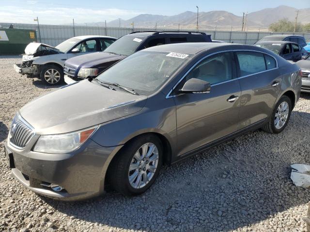 2012 Buick Lacrosse 