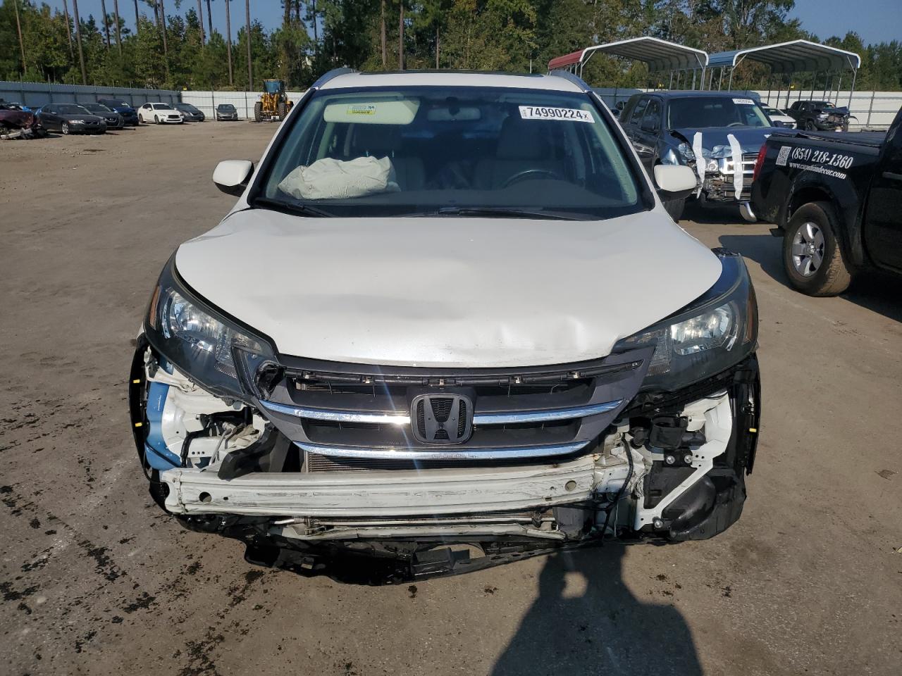 2013 Honda CR-V - Image 5