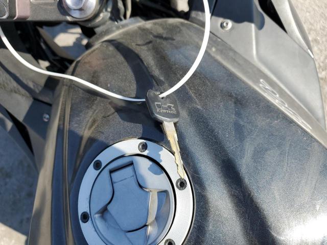  KAWASAKI EX300 B 2016 Черный