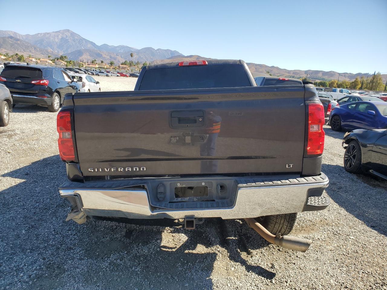 2014 Chevrolet Silverado - Image 6