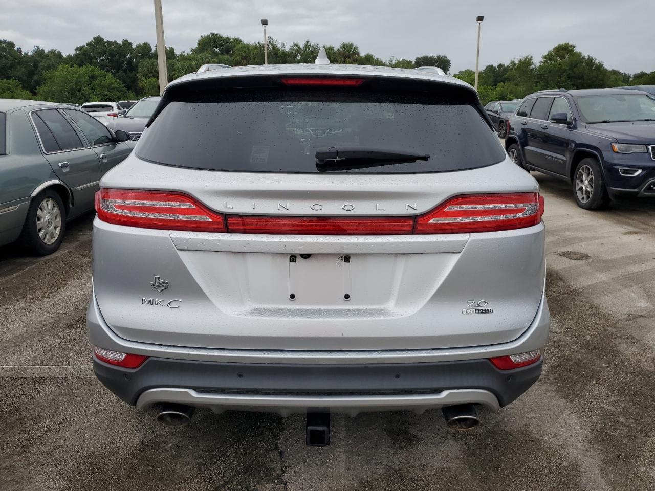 5LMCJ1C93GUJ28450 2016 Lincoln Mkc Premiere