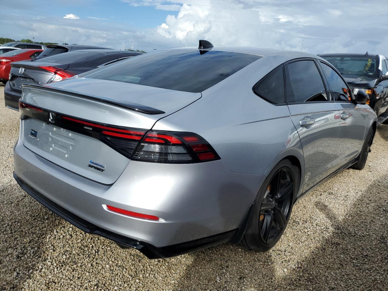 2024 Honda Accord - Image 3