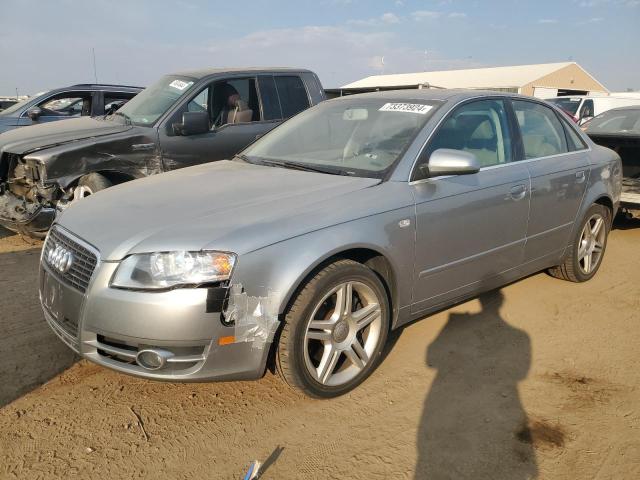 2007 Audi A4 2.0T Quattro