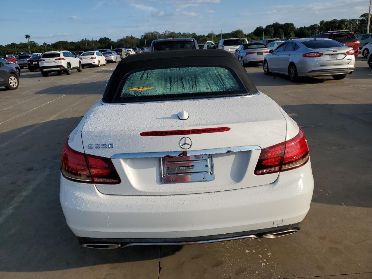 WDDKK5KFXEF247019 2014 Mercedes-Benz E 350