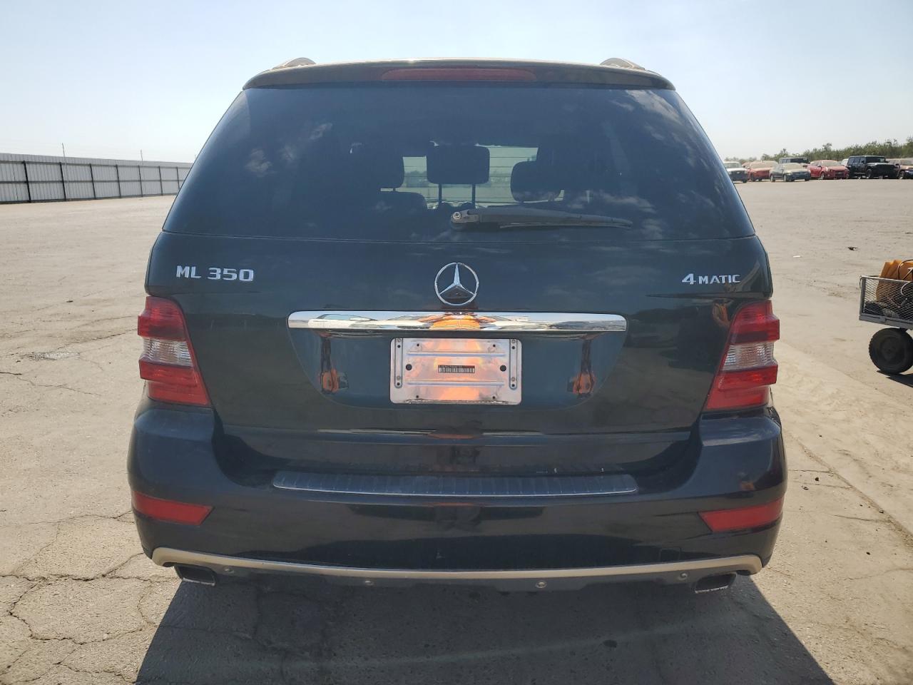 2009 Mercedes-Benz Ml 350 VIN: 4JGBB86E79A468198 Lot: 75363004