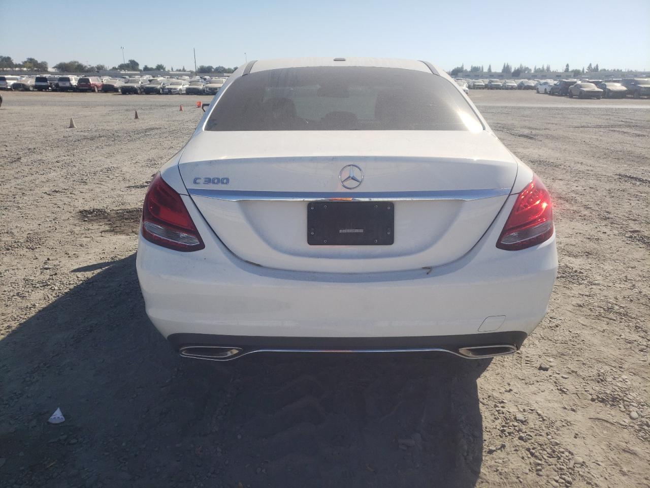 2018 Mercedes-Benz C 300 VIN: 55SWF4JB8JU279831 Lot: 76390884