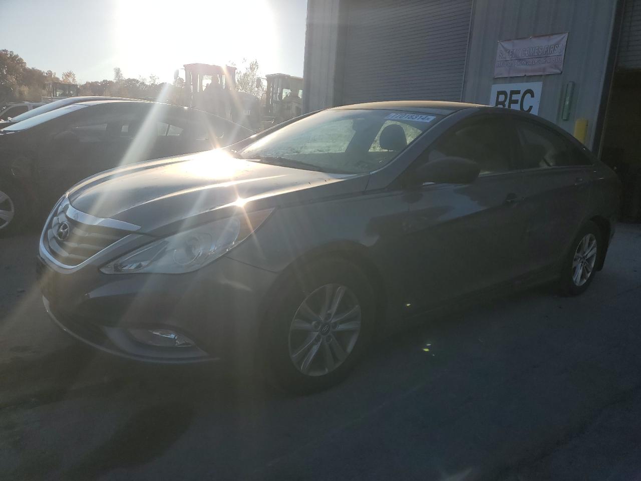 2013 Hyundai Sonata - Image 1