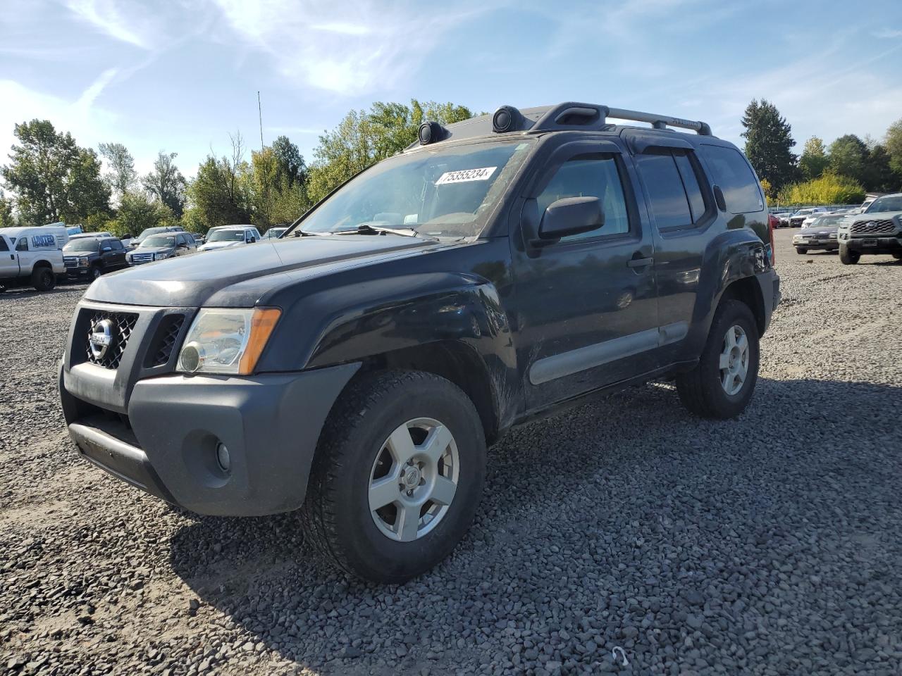 Portland, OR에서 판매 중인 2011 Nissan Xterra Off Road - Side