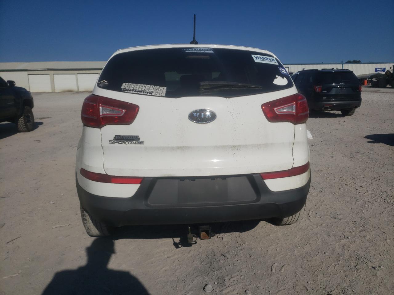 KNDPB3A2XB7090083 2011 Kia Sportage Lx