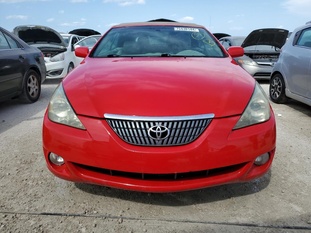 2005 Toyota Camry Solara - Image 5