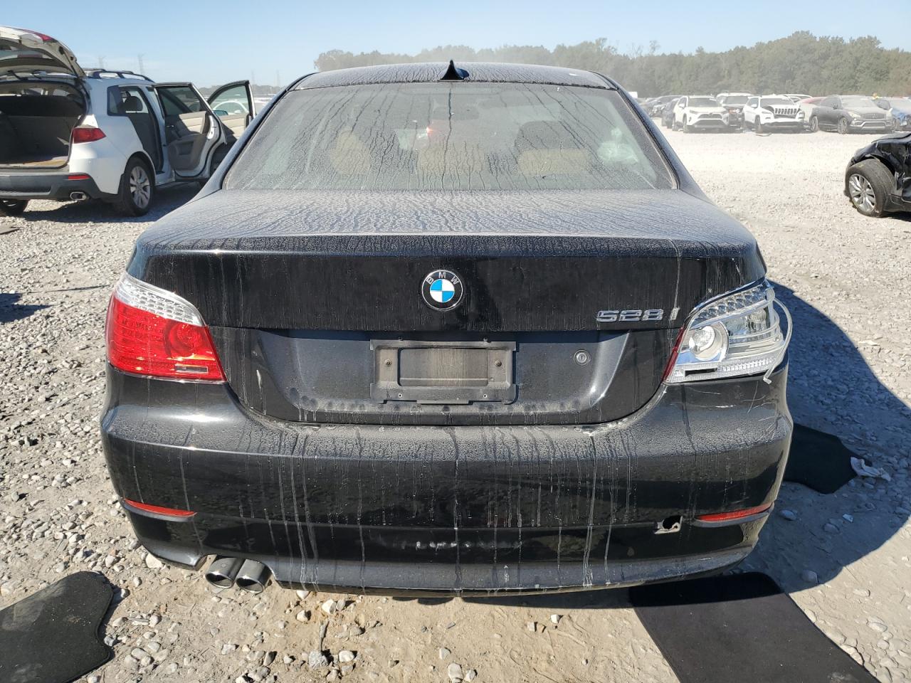 2010 BMW 528 I VIN: WBANU5C59AC129284 Lot: 75456714