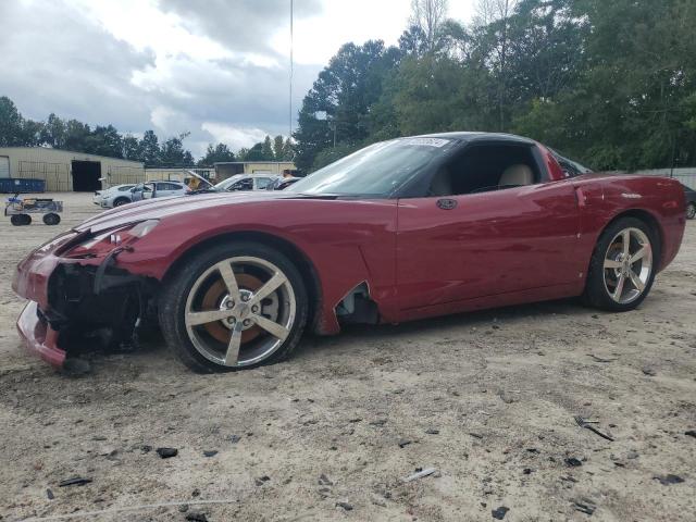 2008 Chevrolet Corvette 