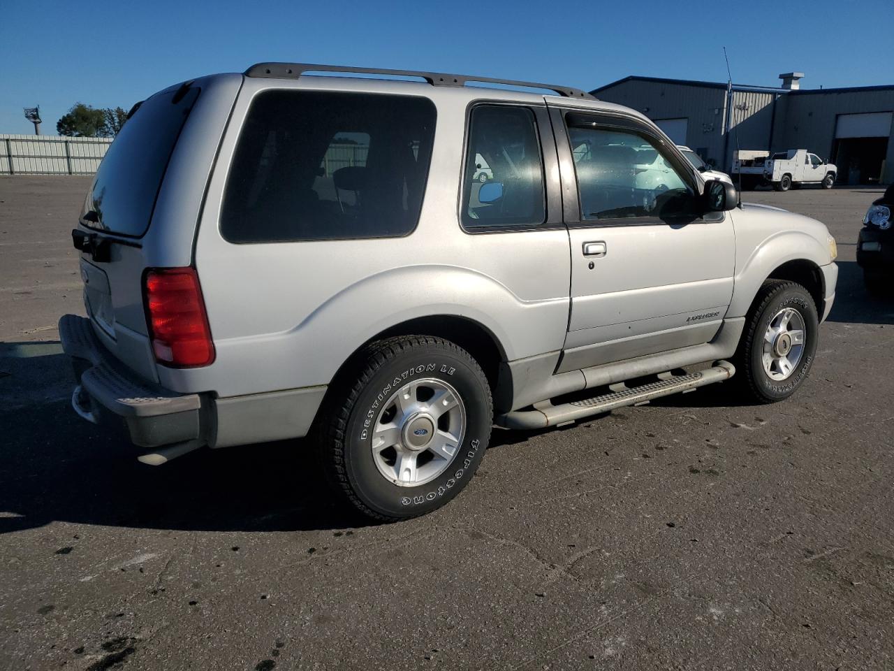 2001 Ford Explorer - Image 3