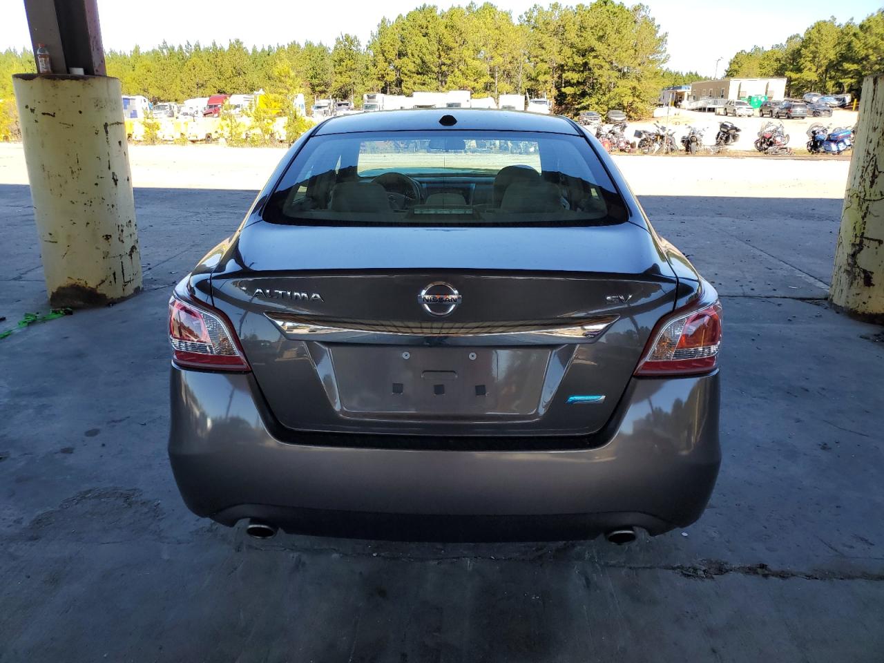 2013 Nissan Altima 2.5 VIN: 1N4AL3AP7DN461901 Lot: 76974324