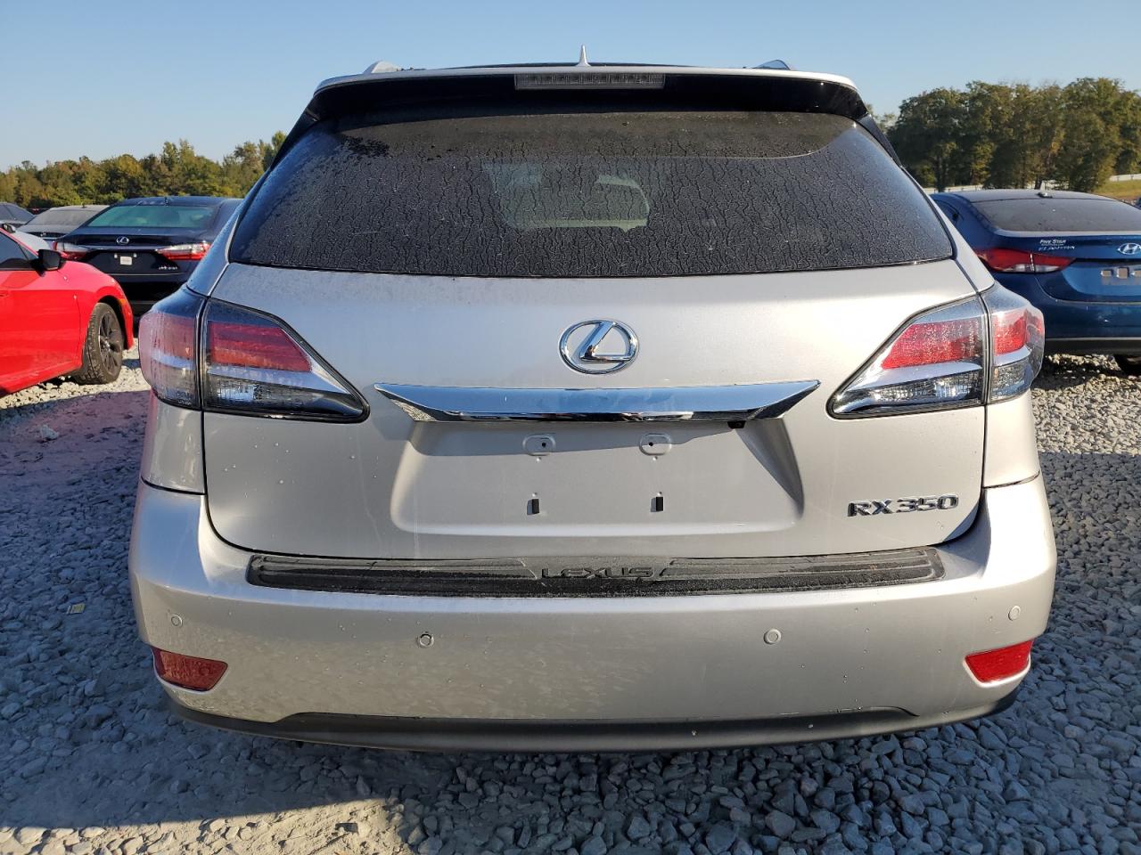 2013 Lexus Rx 350 VIN: 2T2ZK1BA1DC103643 Lot: 73780284