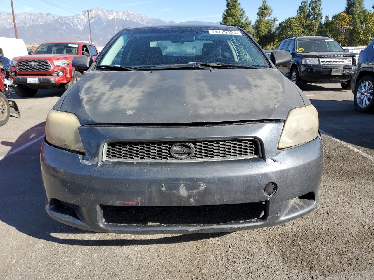 2008 Scion tC - Image 5