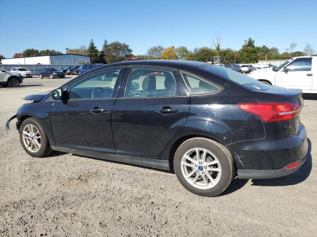  FORD FOCUS 2018 Black