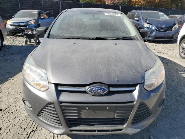 Sedans FORD FOCUS 2014 Gray