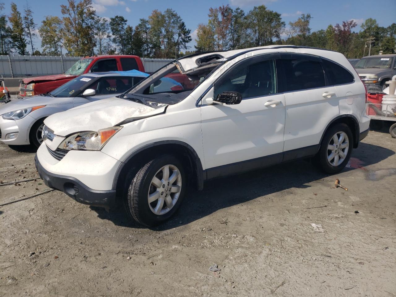 2007 Honda CR-V - Image 1