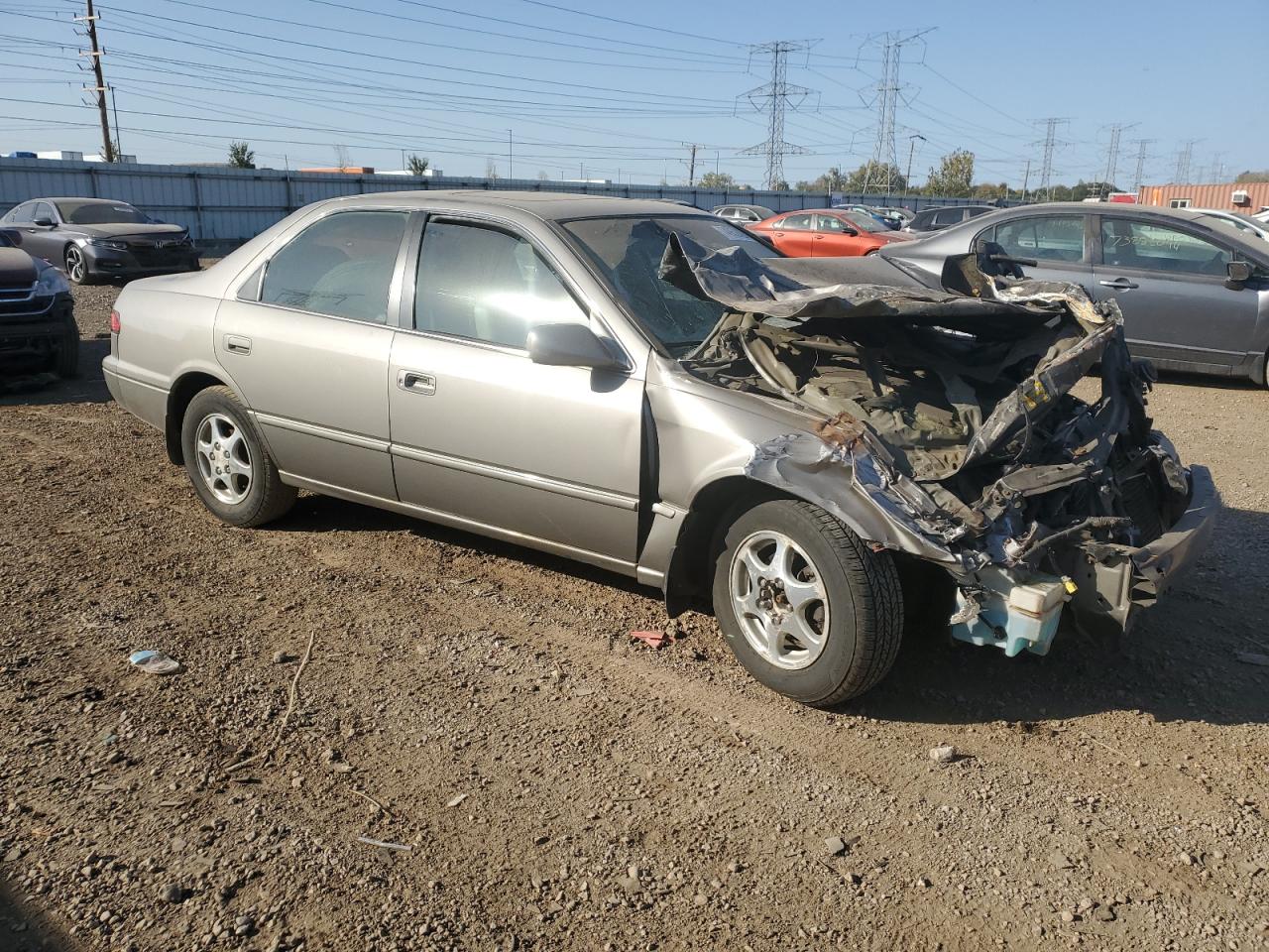 1999 Toyota Camry - Image 4