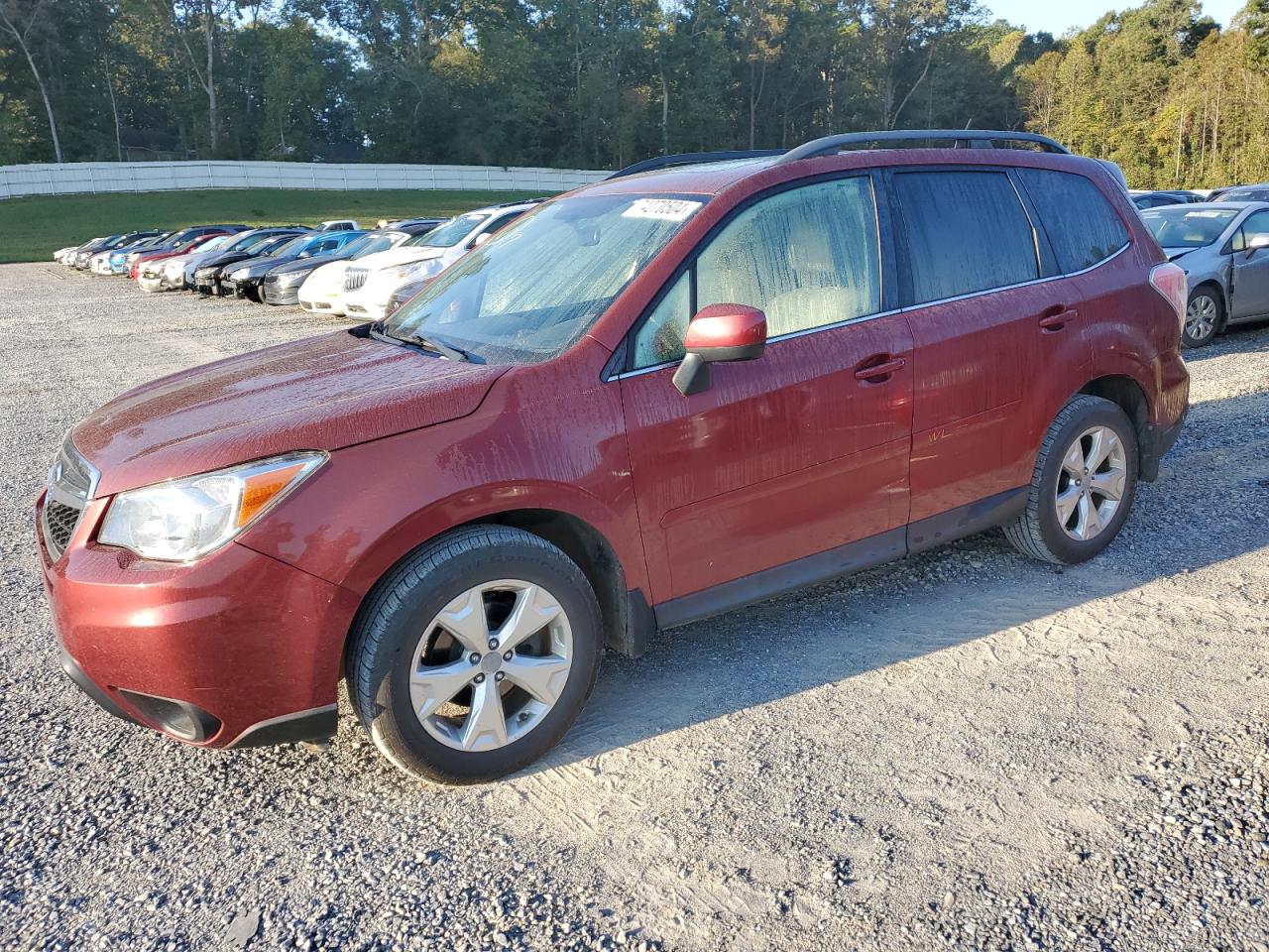 2015 Subaru Forester - Image 1