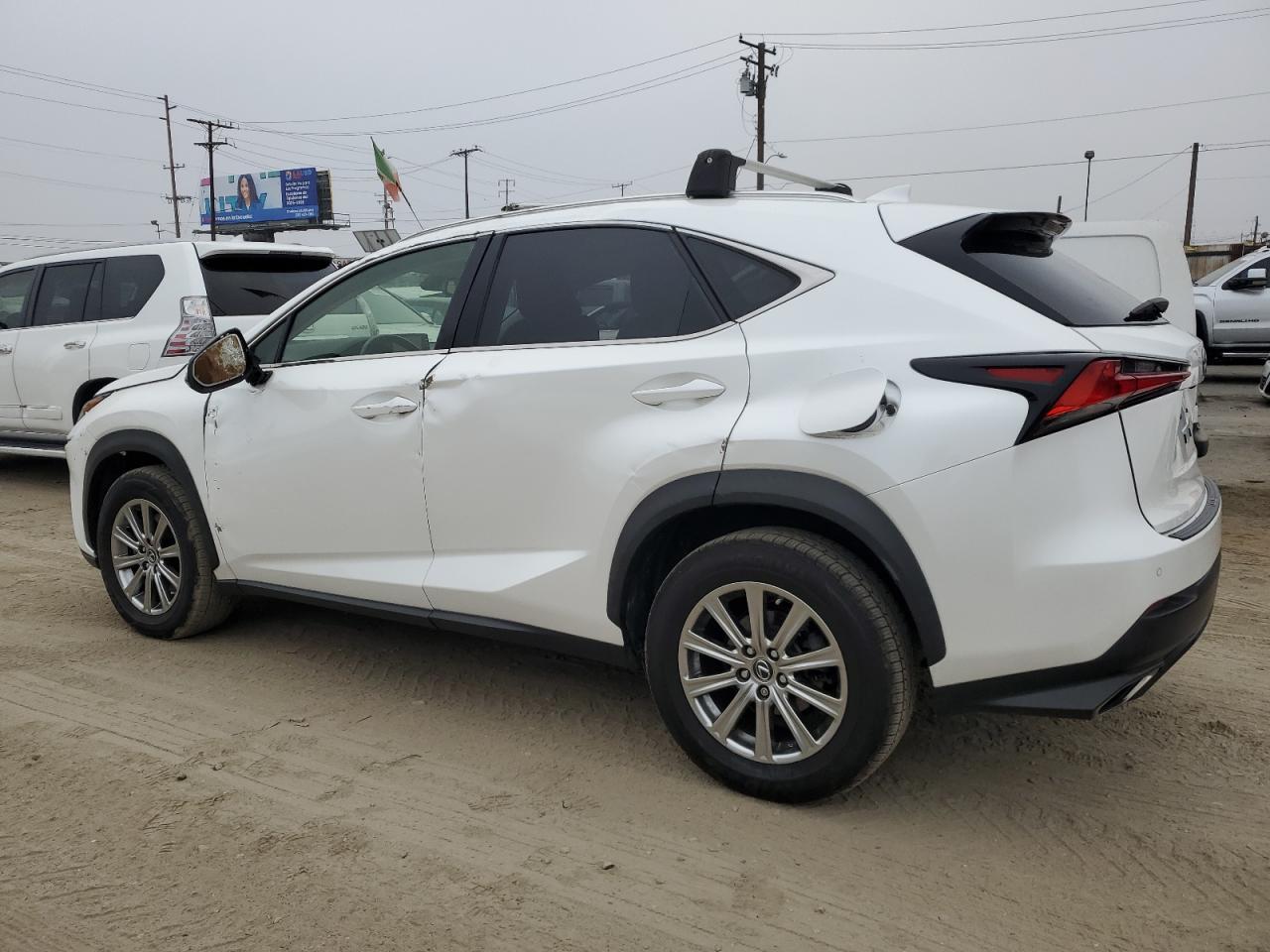 JTJYARBZXK2143137 2019 LEXUS NX - Image 2