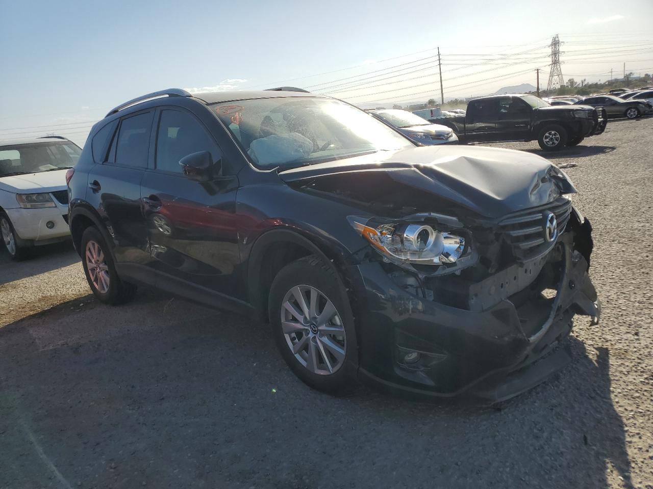 2016 Mazda CX-5 - Image 4