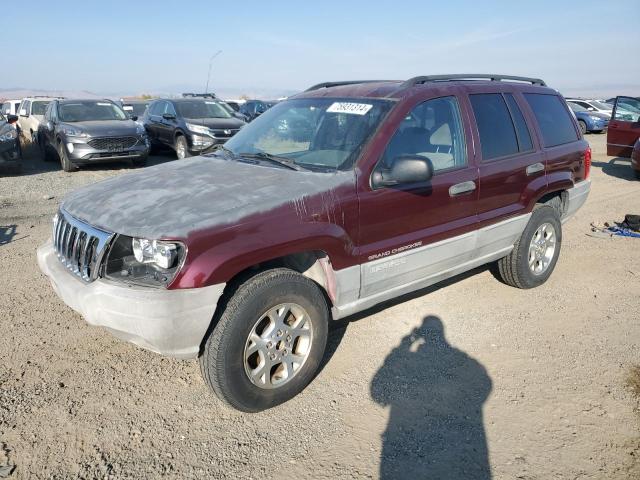 1999 Jeep Grand Cherokee Laredo en Venta en Helena, MT - Mechanical