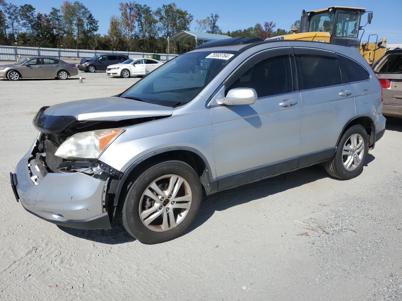 2011 Honda CR-V - Image 1