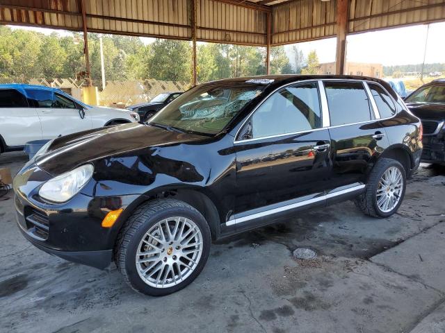 2004 Porsche Cayenne S